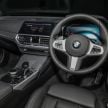G20 BMW 3 Series launched in Malaysia: 330i, RM329k