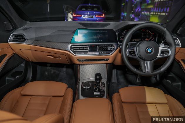 G20 BMW 3 Series launched in Malaysia: 330i, RM329k
