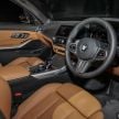 G20 BMW 3 Series launched in Malaysia: 330i, RM329k