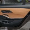 G20 BMW 3 Series launched in Malaysia: 330i, RM329k