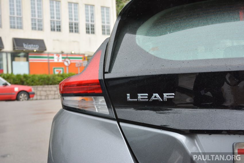 DRIVEN: 2019 Nissan Leaf – second-generation electric vehicle now revamped, but how “normal” is it? 934290