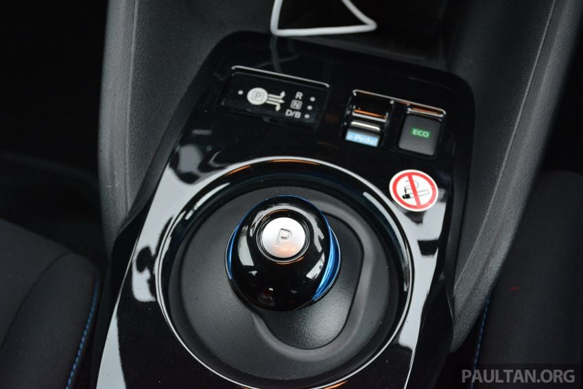 DRIVEN: 2019 Nissan Leaf – second-generation electric vehicle now revamped, but how “normal” is it? 934296