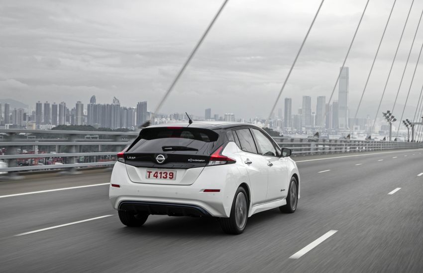 DRIVEN: 2019 Nissan Leaf – second-generation electric vehicle now revamped, but how “normal” is it? 934334