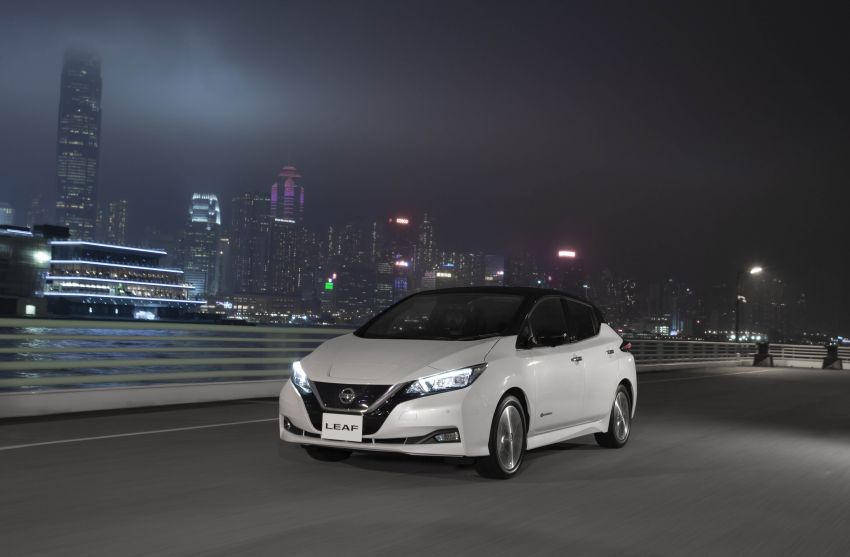 DRIVEN: 2019 Nissan Leaf – second-generation electric vehicle now revamped, but how “normal” is it? 934336