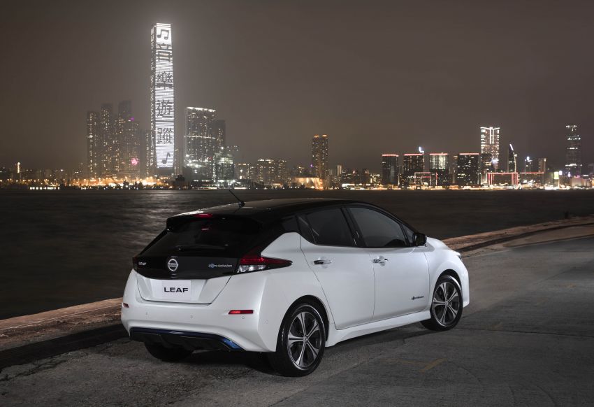DRIVEN: 2019 Nissan Leaf – second-generation electric vehicle now revamped, but how “normal” is it? 934337