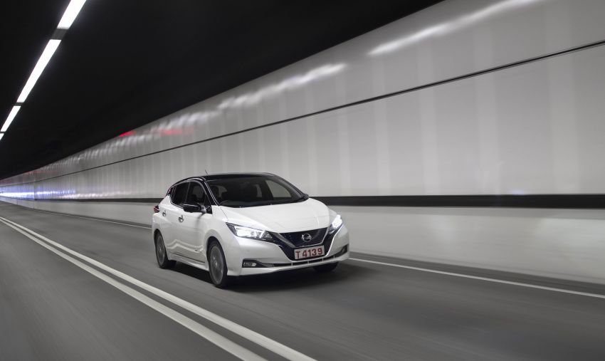 DRIVEN: 2019 Nissan Leaf – second-generation electric vehicle now revamped, but how “normal” is it? 934320