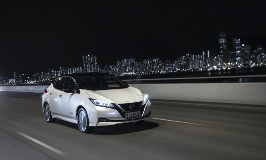 DRIVEN: 2019 Nissan Leaf – second-generation electric vehicle now revamped, but how “normal” is it? 934325
