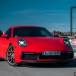 992 Porsche 911 Carrera S launched in Malaysia – 3.0L turbo flat-six with 530 PS and 530 Nm; from RM1.15 mil