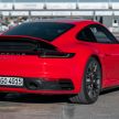 992 Porsche 911 Carrera S launched in Malaysia – 3.0L turbo flat-six with 530 PS and 530 Nm; from RM1.15 mil