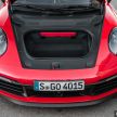 992 Porsche 911 Carrera S launched in Malaysia – 3.0L turbo flat-six with 530 PS and 530 Nm; from RM1.15 mil