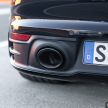 992 Porsche 911 Carrera S launched in Malaysia – 3.0L turbo flat-six with 530 PS and 530 Nm; from RM1.15 mil