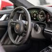 992 Porsche 911 Carrera S launched in Malaysia – 3.0L turbo flat-six with 530 PS and 530 Nm; from RM1.15 mil