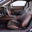 992 Porsche 911 Carrera S launched in Malaysia – 3.0L turbo flat-six with 530 PS and 530 Nm; from RM1.15 mil
