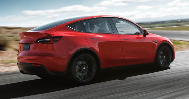 Tesla Model Y revealed – all-electric SUV with up to seven seats, 0-96 km/h in 3.5 seconds, 483 km of range