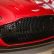 Aston Martin DBS Superleggera in Malaysia: RM2.88m