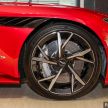 Aston Martin DBS Superleggera in Malaysia: RM2.88m