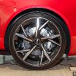Aston Martin DBS Superleggera in Malaysia: RM2.88m