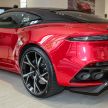 Aston Martin DBS Superleggera in Malaysia: RM2.88m