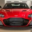 Aston Martin DBS Superleggera in Malaysia: RM2.88m