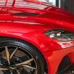 Aston Martin DBS Superleggera in Malaysia: RM2.88m
