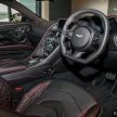 Aston Martin DBS Superleggera in Malaysia: RM2.88m