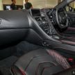 Aston Martin DBS Superleggera in Malaysia: RM2.88m
