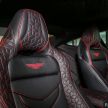 Aston Martin DBS Superleggera in Malaysia: RM2.88m