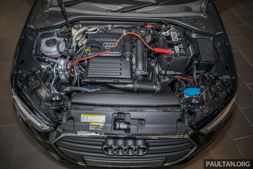 Audi A3 Sedan facelift in M’sia – 1.4 TFSI from RM240k 938317