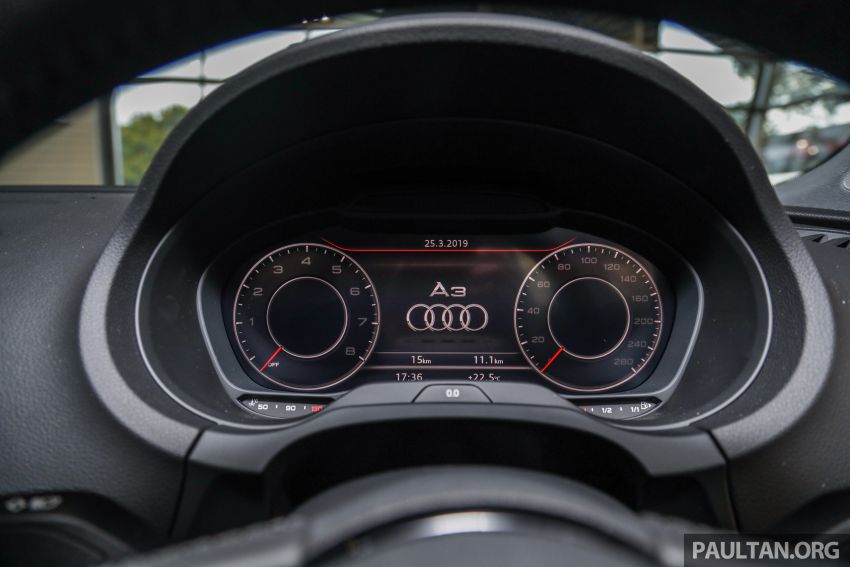 Audi A3 Sedan facelift in M’sia – 1.4 TFSI from RM240k 938322