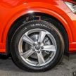 Audi Q2 1.4 TFSI arrives in Malaysia – RM219,900 OTR