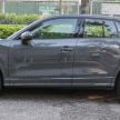 Audi Q2 1.4 TFSI arrives in Malaysia – RM219,900 OTR