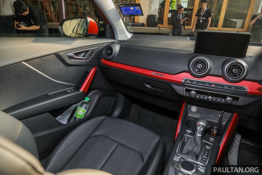 Audi Q2 1.4 TFSI arrives in Malaysia – RM219,900 OTR 929105