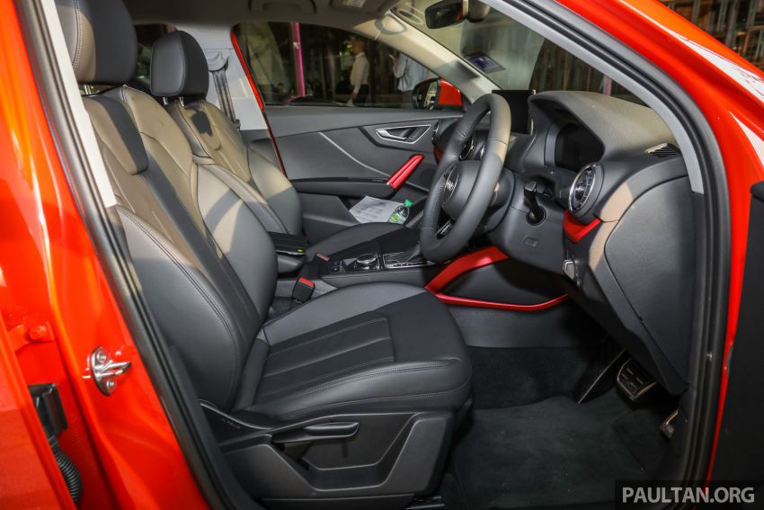 Audi Q2 1.4 TFSI arrives in Malaysia – RM219,900 OTR 929106