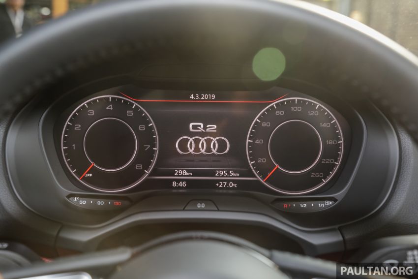 Audi Q2 1.4 TFSI arrives in Malaysia – RM219,900 OTR 929087