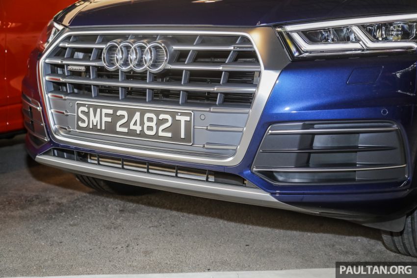 Audi Q5 sport 2.0 TFSI quattro launched, from RM340k 928886