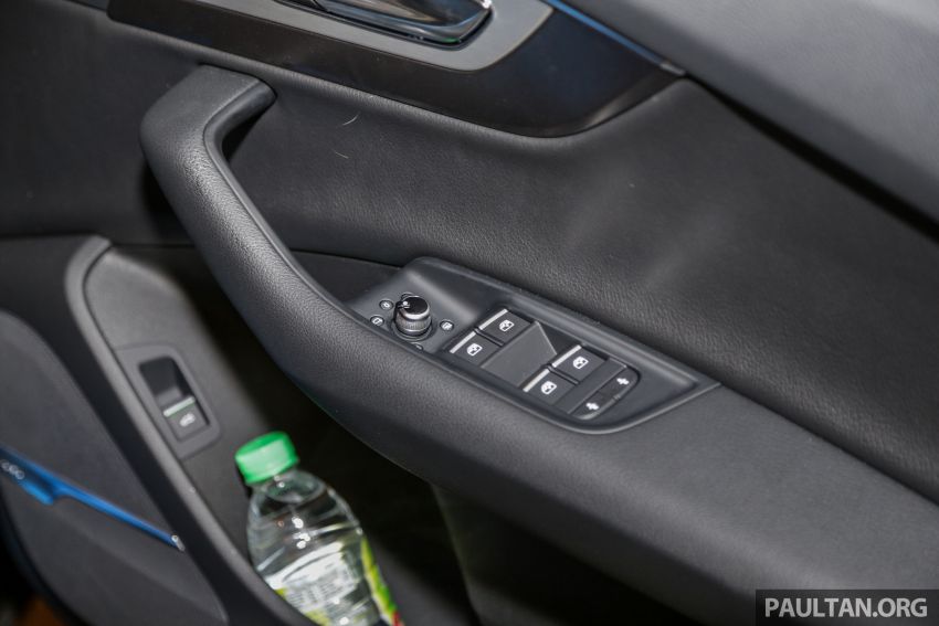 Audi Q7 3.0 TFSI quattro – revised spec, from RM600k 929000