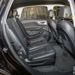 Audi Q7 3.0 TFSI quattro – revised spec, from RM600k