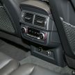 Audi Q7 3.0 TFSI quattro – revised spec, from RM600k