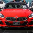 Bangkok 2019: G29 BMW Z4 launched, from RM510k