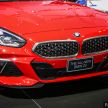 Bangkok 2019: G29 BMW Z4 launched, from RM510k