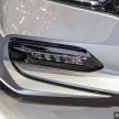 QUICK LOOK: 2020 Honda Accord 1.5L VTEC Turbo and 2.0L i-MMD Sport Hybrid in Thailand – fr RM216k