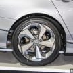 QUICK LOOK: 2020 Honda Accord 1.5L VTEC Turbo and 2.0L i-MMD Sport Hybrid in Thailand – fr RM216k