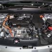 QUICK LOOK: 2020 Honda Accord 1.5L VTEC Turbo and 2.0L i-MMD Sport Hybrid in Thailand – fr RM216k