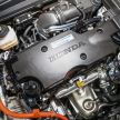 QUICK LOOK: 2020 Honda Accord 1.5L VTEC Turbo and 2.0L i-MMD Sport Hybrid in Thailand – fr RM216k