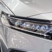 QUICK LOOK: 2020 Honda Accord 1.5L VTEC Turbo and 2.0L i-MMD Sport Hybrid in Thailand – fr RM216k