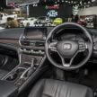 QUICK LOOK: 2020 Honda Accord 1.5L VTEC Turbo and 2.0L i-MMD Sport Hybrid in Thailand – fr RM216k