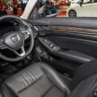 QUICK LOOK: 2020 Honda Accord 1.5L VTEC Turbo and 2.0L i-MMD Sport Hybrid in Thailand – fr RM216k