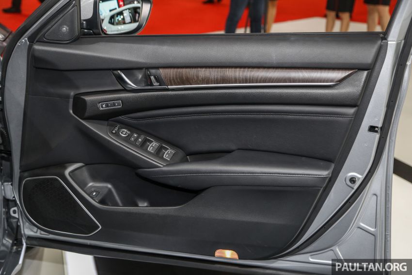 Bangkok 2019: New Honda Accord 1.5L Turbo, Hybrid 938712