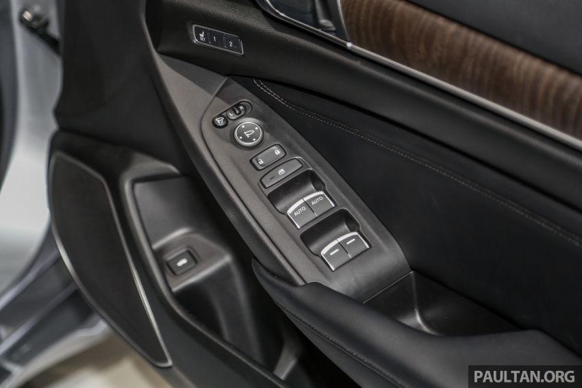 Bangkok 2019: New Honda Accord 1.5L Turbo, Hybrid 938713