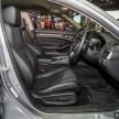 QUICK LOOK: 2020 Honda Accord 1.5L VTEC Turbo and 2.0L i-MMD Sport Hybrid in Thailand – fr RM216k